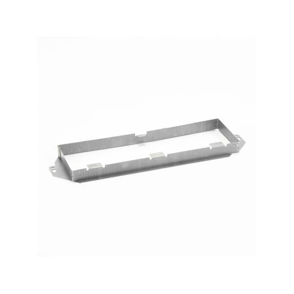 LG APPLIANCES 4810W1A151A MICROWAVE EXHAUST DAMPER BRACKET (genuine oem part) - Parts Solution Group