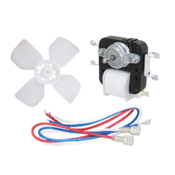 WHIRLPOOL 482469 MOTOR-EVAP (GENUINE OEM PART) - Parts Solution Group