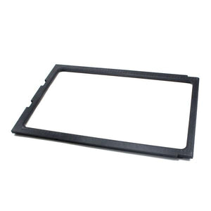 BOSCH 00487760 OVEN DOOR (BLACK) (GENUINE OEM PART)