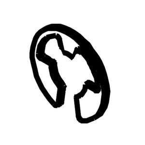 WHIRLPOOL 489504 1/4 E-RING SS (GENUINE OEM PART)