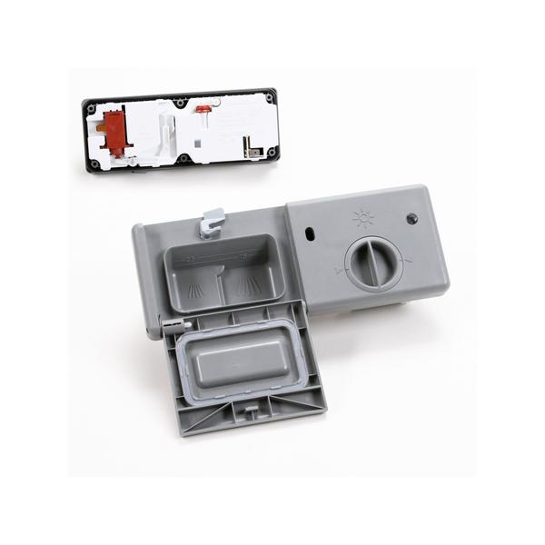 LG APPLIANCES 4924FD2123E DISHWASHER DETERGENT DISPENSER ASSEMBLY (genuine oem part) - Parts Solution Group