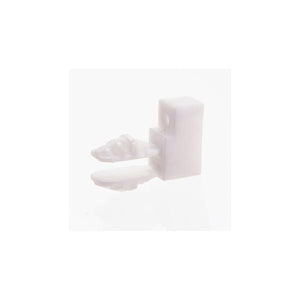 LG APPLIANCES 4930JJ2021A REFRIGERATOR TOE GRILLE CLIP (genuine oem part)