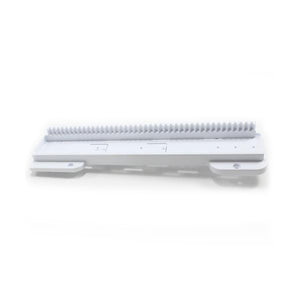 LG APPLIANCES 4974JA1154A REFRIGERATOR FREEZER TRAY SLIDE RAIL GUIDE (GENUINE OEM PART)