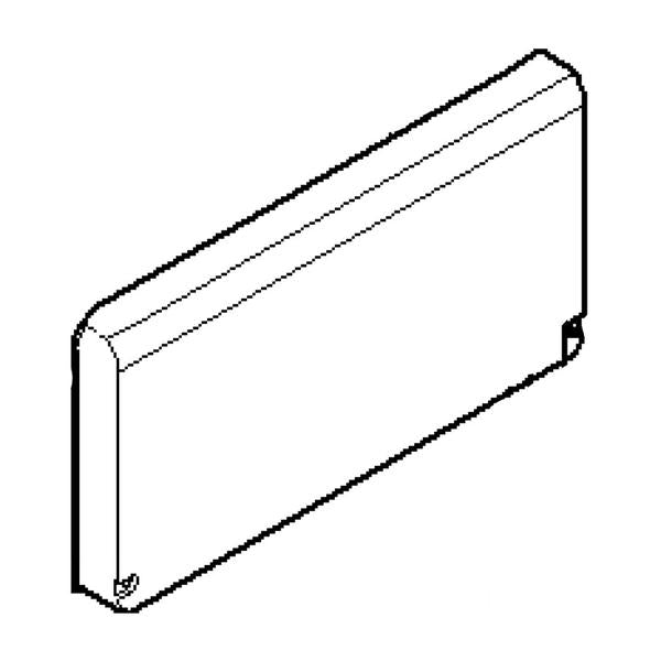 BOSCH 00499853 COVER (GENUINE OEM PART) - Parts Solution Group