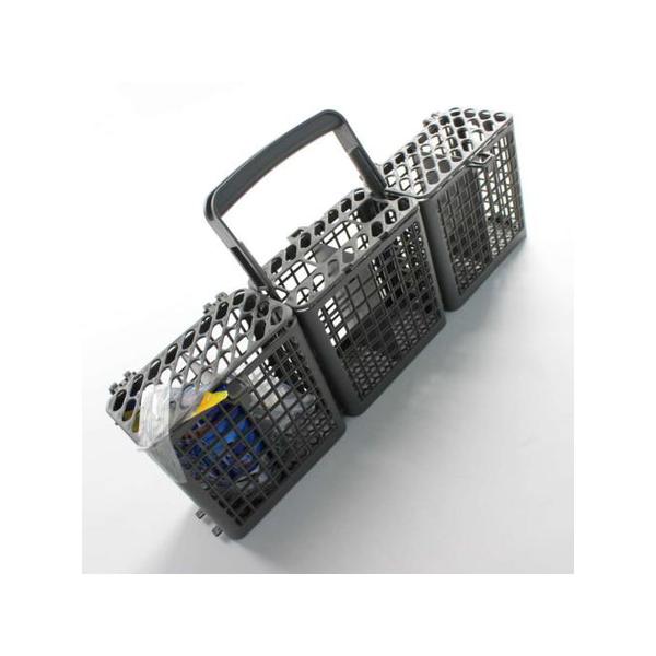 LG APPLIANCES 5005DD1001B DISHWASHER SILVERWARE BASKET (genuine oem part) - Parts Solution Group