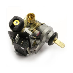BERTAZZONI 502175 GAS VALVE BY PASS 037 & MICRO FO (GENUINE OEM PART)