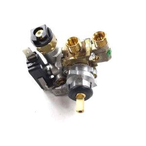 BERTAZZONI 502251 GAS VALVE DUAL (GENUINE OEM PART)