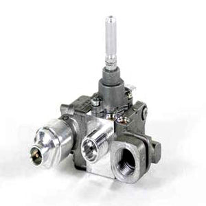 BERTAZZONI 502268 GAS VALVE DUAL (GENUINE OEM PART)