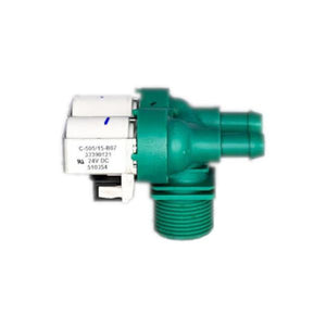 FISHER & PAYKEL 510354 VALVE INLET DBL 4L 608V (GENUINE OEM PART)