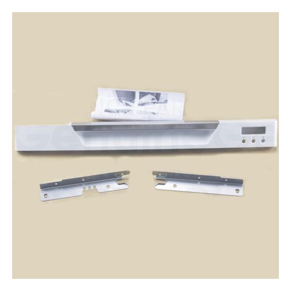 FISHER &amp; PAYKEL 512488P DISHDRAWER HANDLE &amp; CONTROL PANEL TRIM ASSEMBLY (GENUINE OEM PART) - Parts Solution Group