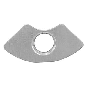 FISHER & PAYKEL 513721 FILTER PLATE 609 PUNCHED (genuine oem part)
