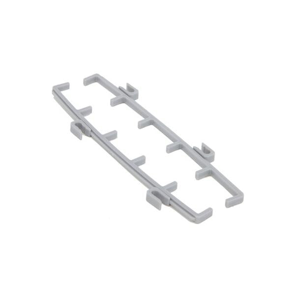 FISHER &amp; PAYKEL 522691P KIT SUPPORT GLASS CLIPON (GENUINE OEM PART) - Parts Solution Group