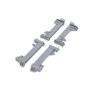FISHER & PAYKEL 522694P KIT CUPRACK SEMIFLEX (PKT 4) (GENUINE OEM PART)