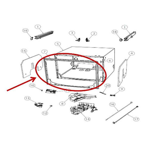 FISHER &amp; PAYKEL 522994 KIT TRIMSEAL (genuine oem part) - Parts Solution Group