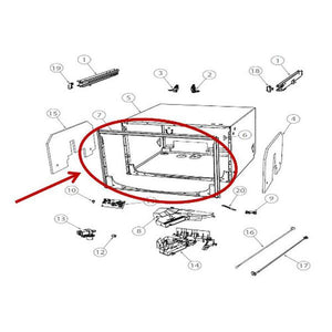 FISHER & PAYKEL 522994 KIT TRIMSEAL (genuine oem part)