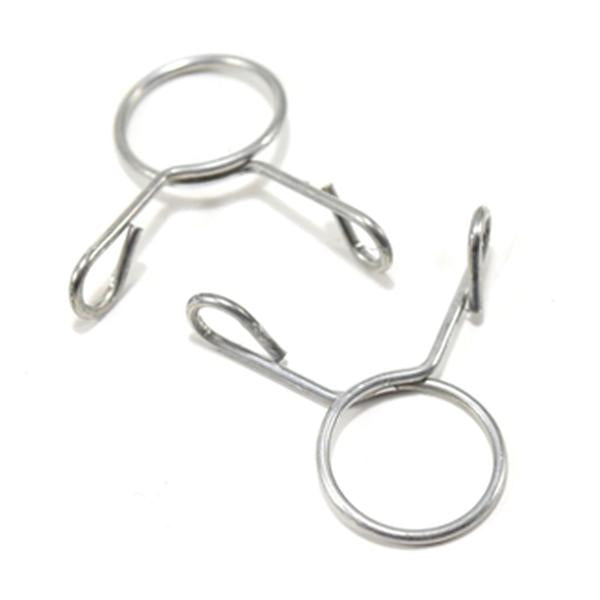 FISHER &amp; PAYKEL 525482P WIRE DRAIN CLIP (PKT 2) (genuine oem part) - Parts Solution Group