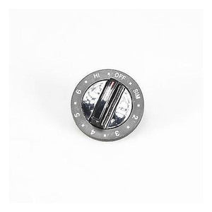 FRIGIDAIRE 5303091393 SURFACE UNIT KNOB (genuine oem part)