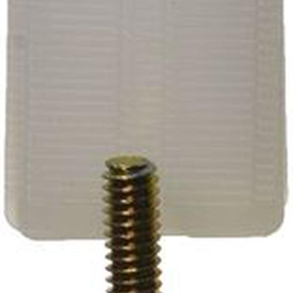 FRIGIDAIRE 5303212922 LEVELING SCREW (GENUINE OEM PART) - Parts Solution Group