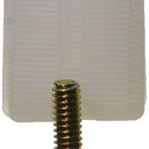 FRIGIDAIRE 5303212922 LEVELING SCREW (GENUINE OEM PART)