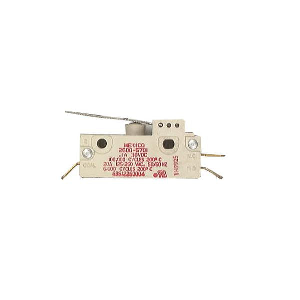 FRIGIDAIRE 5303269499 LATCHING SWITCH (GENUINE OEM PART) - Parts Solution Group