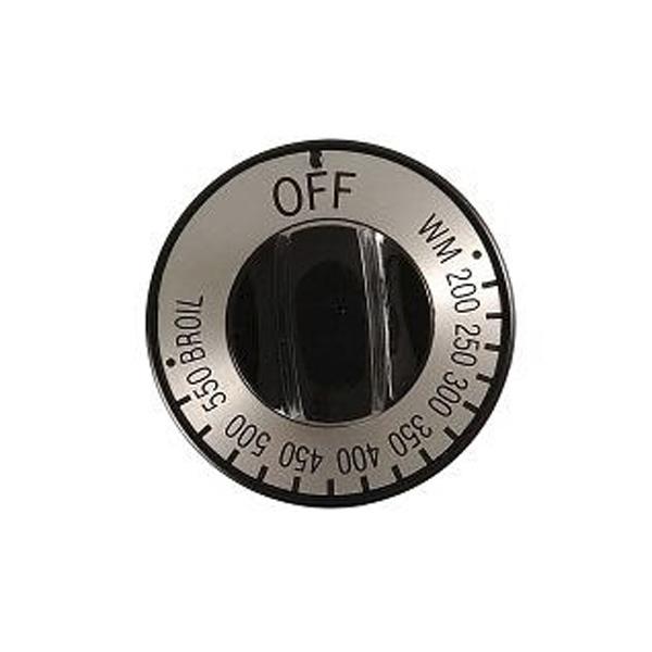 FRIGIDAIRE 5303285724 THERMOSTAT KNOB (GENUINE OEM PART) - Parts Solution Group
