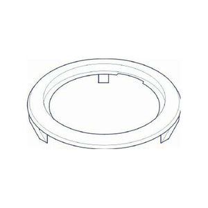 FRIGIDAIRE 5303291617 BURNER TRIM RING (genuine oem part)