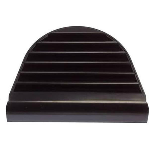 FRIGIDAIRE 5303299660 DISPENSER DRIP TRAY (BLACK) (GENUINE OEM PART) - Parts Solution Group
