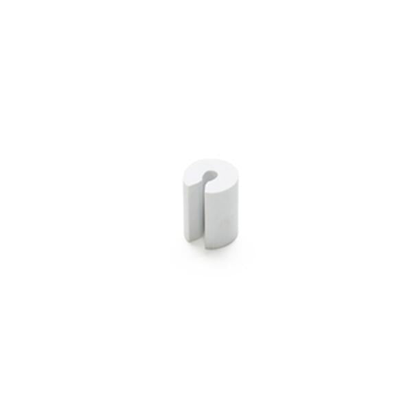 FISHER &amp; PAYKEL 530329 BURNER CAP AUX BLACK MATT MK1 (GENUINE OEM PART) - Parts Solution Group