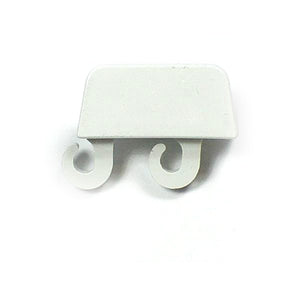 FRIGIDAIRE 5303323480 DOOR BAR END CAP RH (genuine oem part)