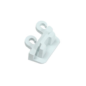FRIGIDAIRE 5303323481 DOOR BAR END CAP LH (genuine oem part)