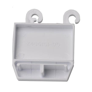 FRIGIDAIRE 5303324302 DOOR BAR END CAP LH (genuine oem part)