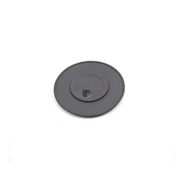 FISHER &amp; PAYKEL 530333 BURNER CAP SR BLACK MATT MK2 (GENUINE OEM PART) - Parts Solution Group