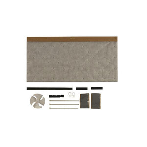 FRIGIDAIRE 5303917931 SOUND ABSORB KIT (GENUINE OEM PART)