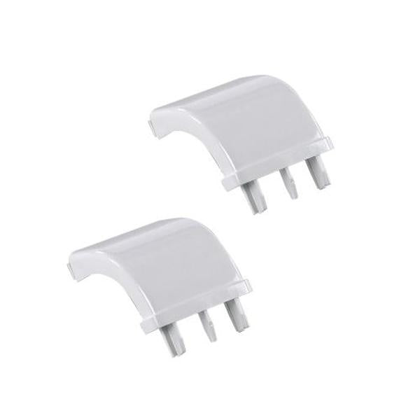 FRIGIDAIRE 5303918004 END CAP KIT (genuine oem part) - Parts Solution Group