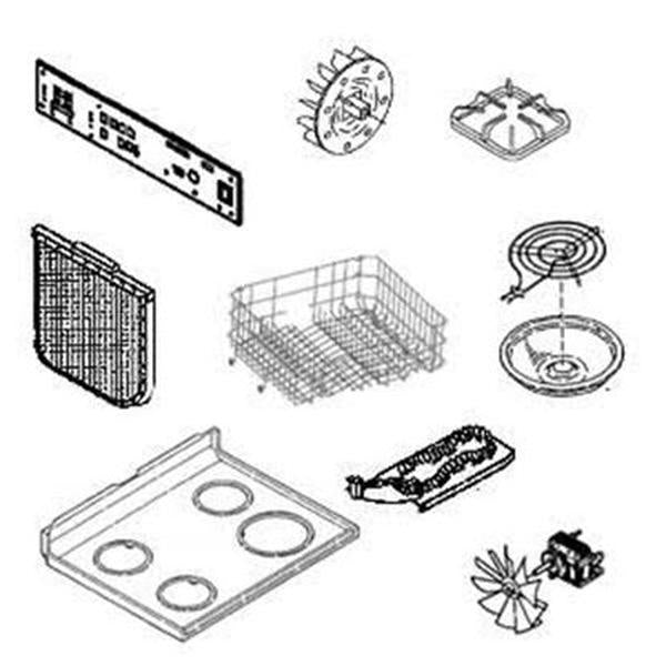 FRIGIDAIRE 5303918336 ADC3 KIT (GENUINE OEM PART) - Parts Solution Group