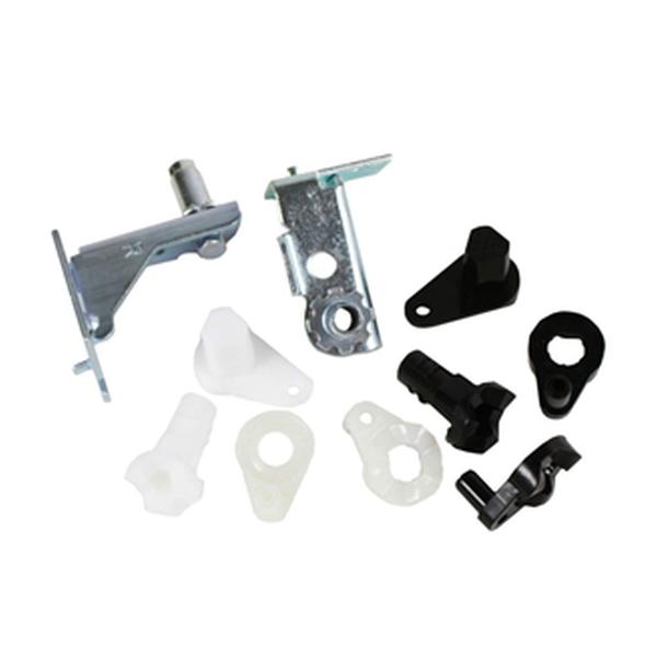 FRIGIDAIRE 5303918455 ADJUSTABLE HINGE KIT (genuine oem part) - Parts Solution Group