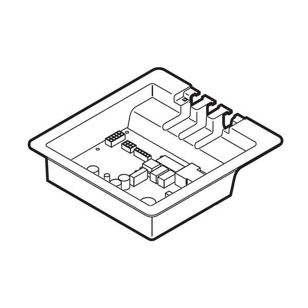 FRIGIDAIRE 5303918497 REFRIGERATOR ELECTRONIC CONTROL BOARD (GENUINE OEM PART) - Parts Solution Group