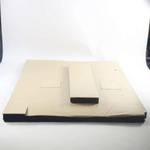 FRIGIDAIRE 5303918657 REAR PANEL KIT (genuine oem part)