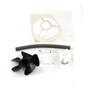 FRIGIDAIRE 5303918774 CONDENSER FAN MOTOR KIT (genuine oem part)