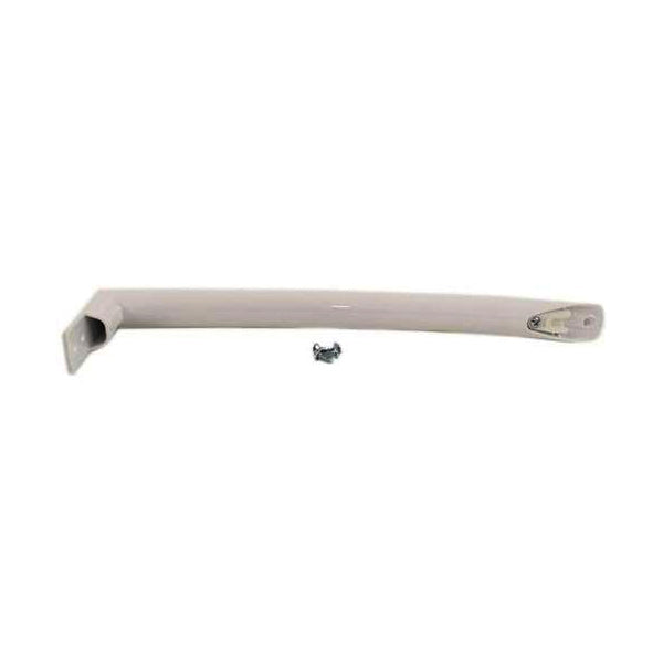 FRIGIDAIRE 5303918823 HANDLE KIT WHITE (genuine oem part) - Parts Solution Group
