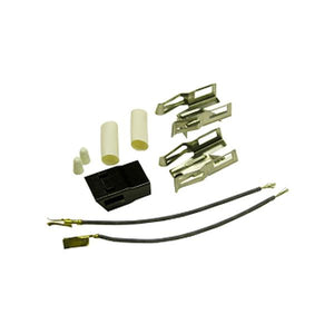 FRIGIDAIRE 5303935058 BURNER RECEPTACLE KIT (genuine oem part)