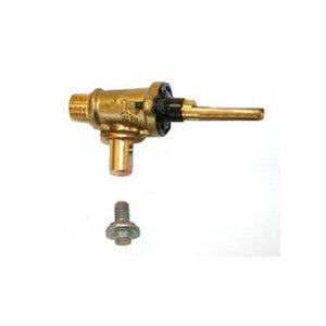 FRIGIDAIRE 5303935232 BURNER VALVE W/SCREWS 12K (genuine oem part)