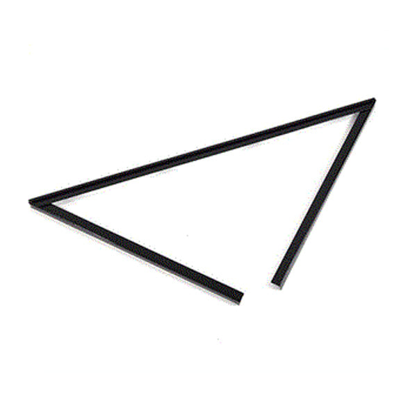 FRIGIDAIRE 5303935345 DOOR TRIM KIT (GENUINE OEM PART) - Parts Solution Group