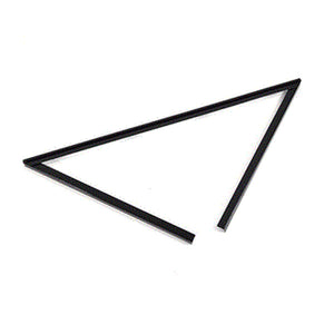 FRIGIDAIRE 5303935345 DOOR TRIM KIT (GENUINE OEM PART)