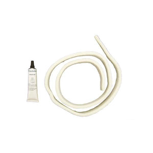 FRIGIDAIRE 5303937183 LOWER SEAL W/ADHESIVE (genuine oem part)