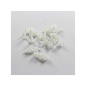 FRIGIDAIRE 5304406520 CLIP (PACK OF 40) (genuine oem part)