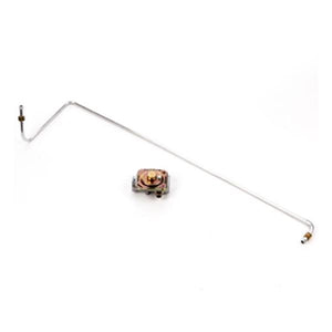 FRIGIDAIRE 5304416583 REGULATOR & TUBE KIT (genuine oem part)