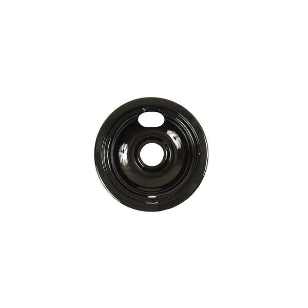 FRIGIDAIRE 5304430149 DRIP BOWL BLACK (genuine oem part) - Parts Solution Group