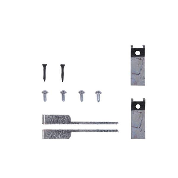 FRIGIDAIRE 5304435864 CABINET MOUNTING KIT (genuine oem part) - Parts Solution Group