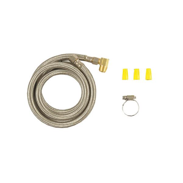 FRIGIDAIRE 5304435921 DISHWASHER WATER LINE INSTALLATION KIT (GENUINE OEM PART) - Parts Solution Group